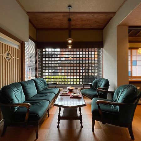 游　別邸　飛騨高山　狐福 Villa Екстериор снимка