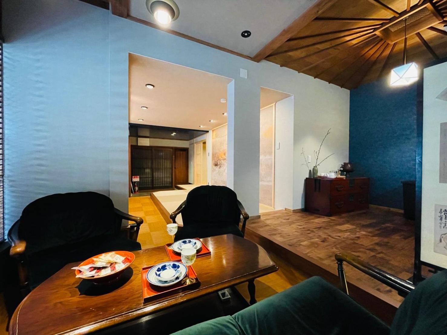 游　別邸　飛騨高山　狐福 Villa Екстериор снимка