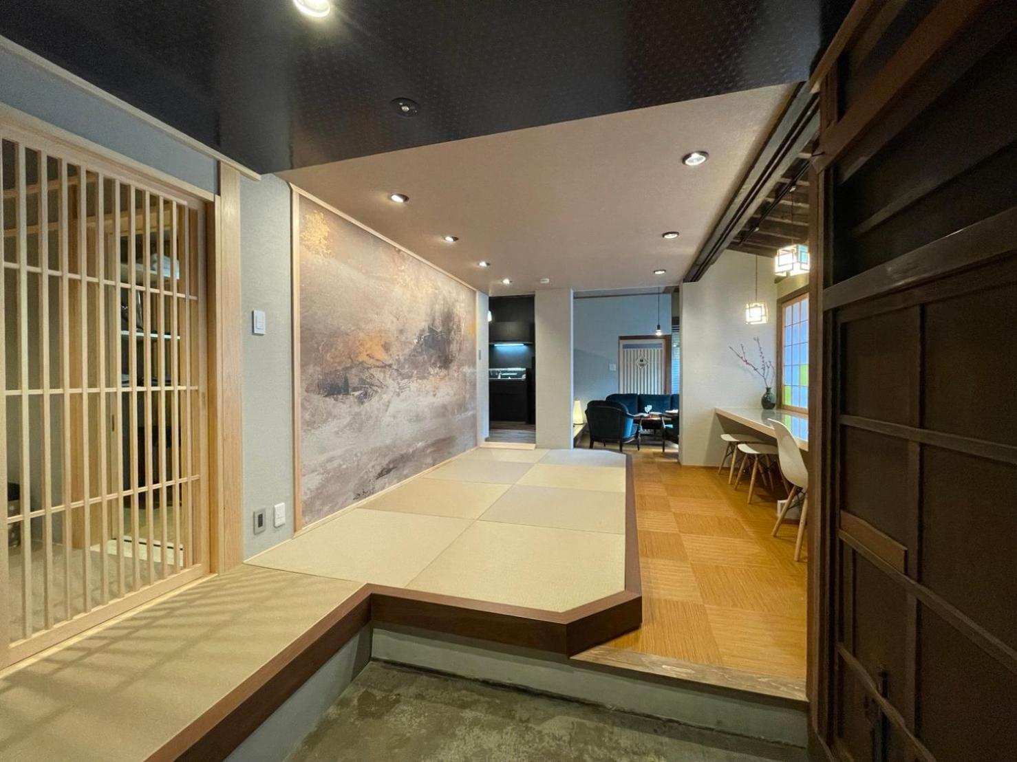 游　別邸　飛騨高山　狐福 Villa Екстериор снимка