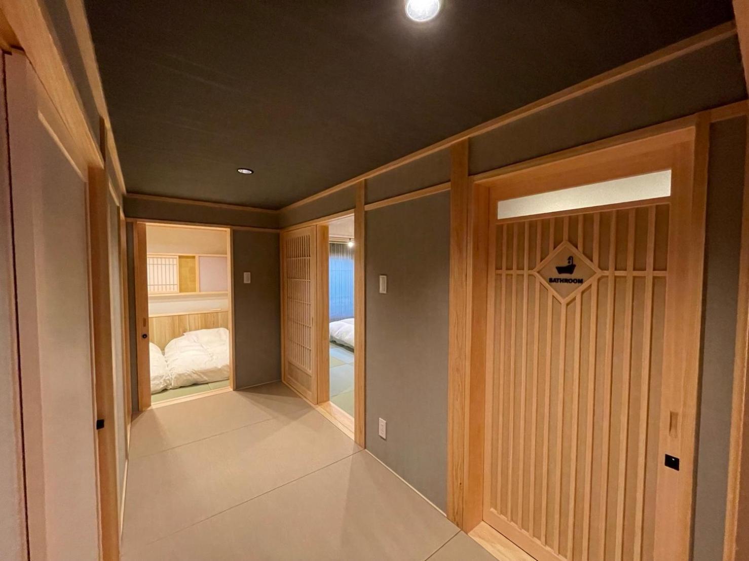 游　別邸　飛騨高山　狐福 Villa Екстериор снимка