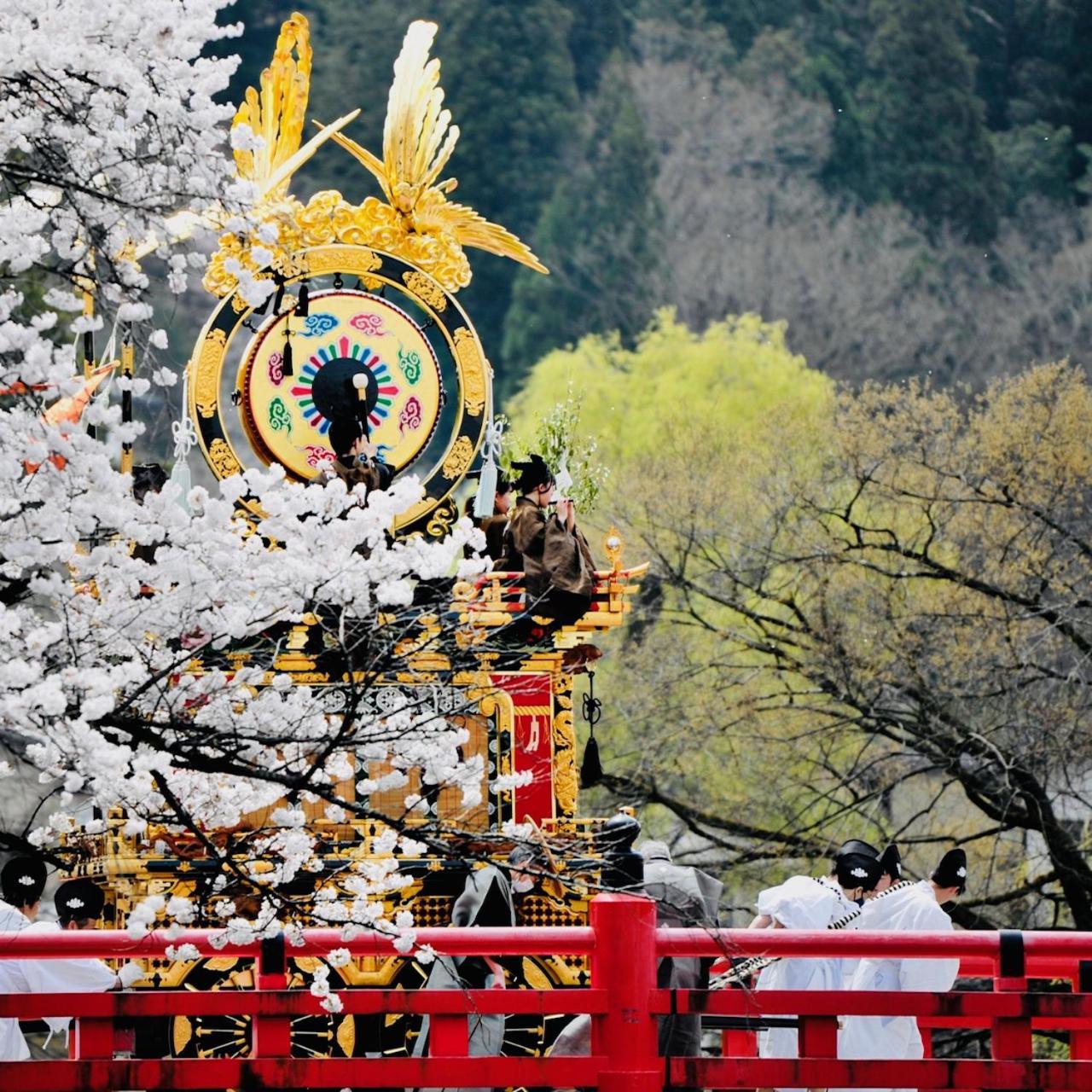 游　別邸　飛騨高山　狐福 Villa Екстериор снимка
